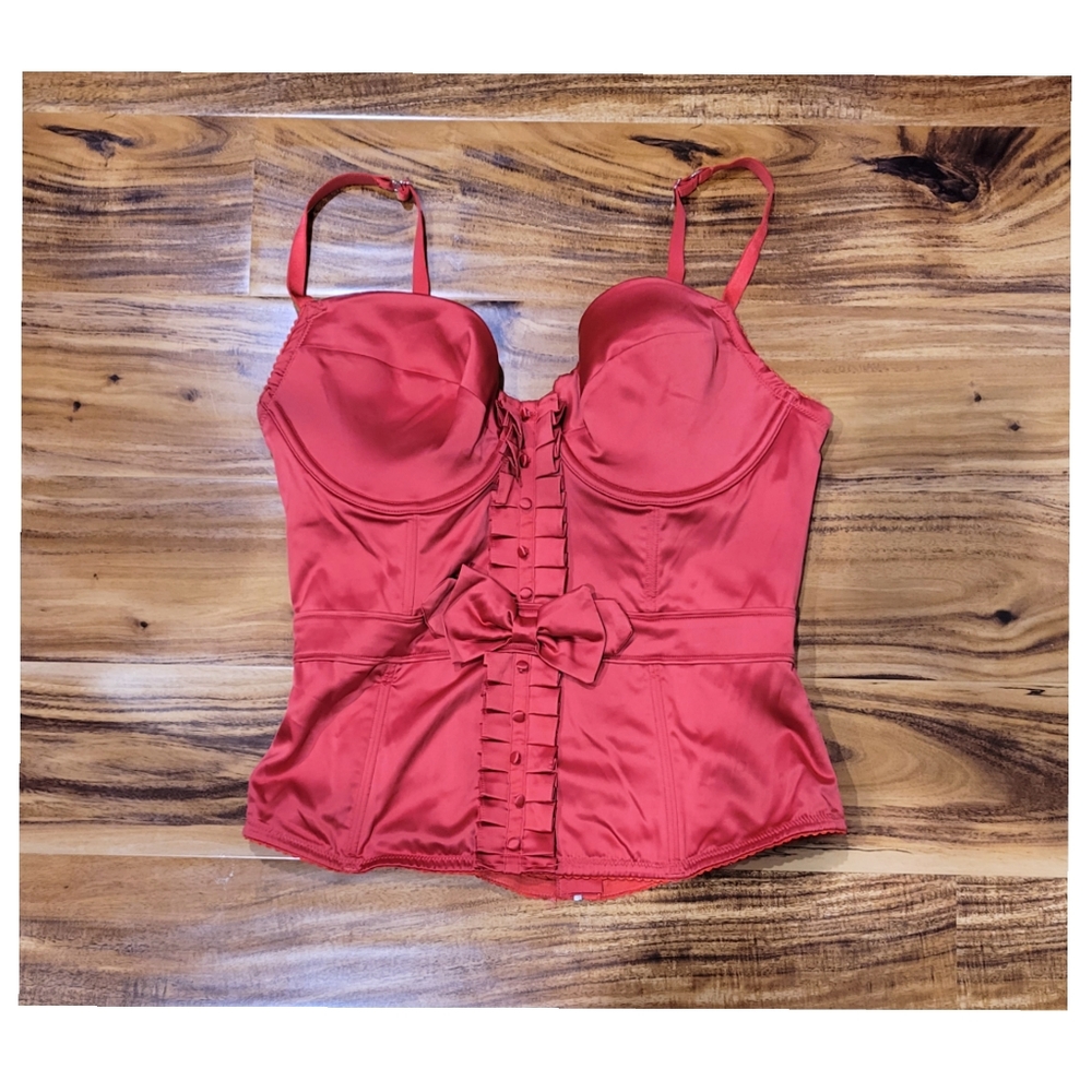 Victoria secret bustier